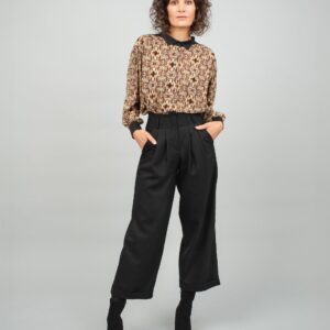 Elli - Culotte aus Wolle