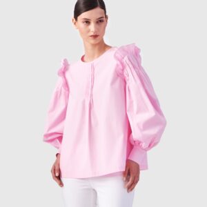 Ilsa - Bluse aus Baumwolle