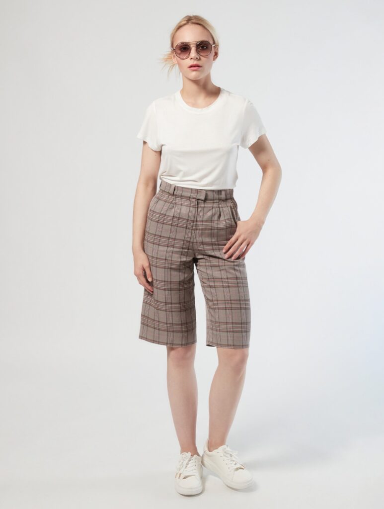 Fannie - Bermuda Short