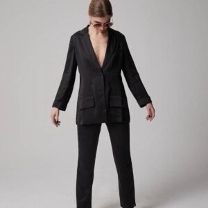 Barbara - Blazer aus Tencel