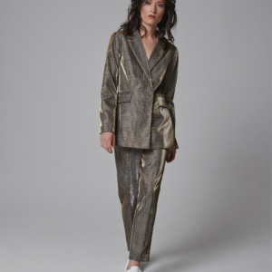 Caro - Blazer mit aufgesetzten Taschen