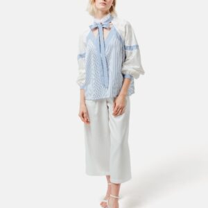 Krista - Gestreifte Bluse