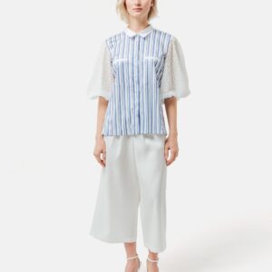 Flora - Gestreifte Bluse
