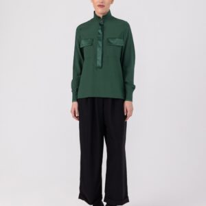 Brittare - Bluse aus Seide