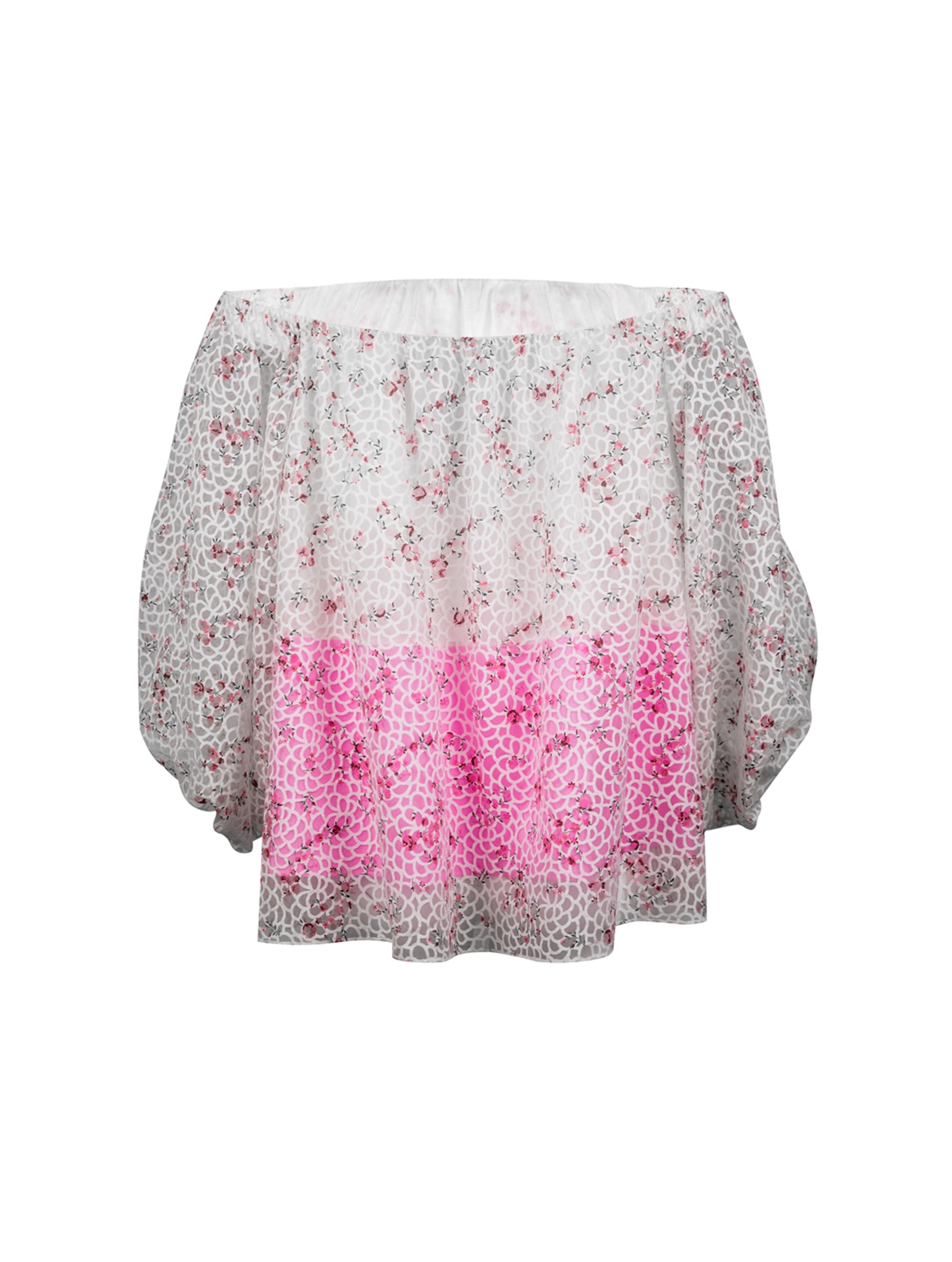 Fibi - Carmenbluse – Bild 6