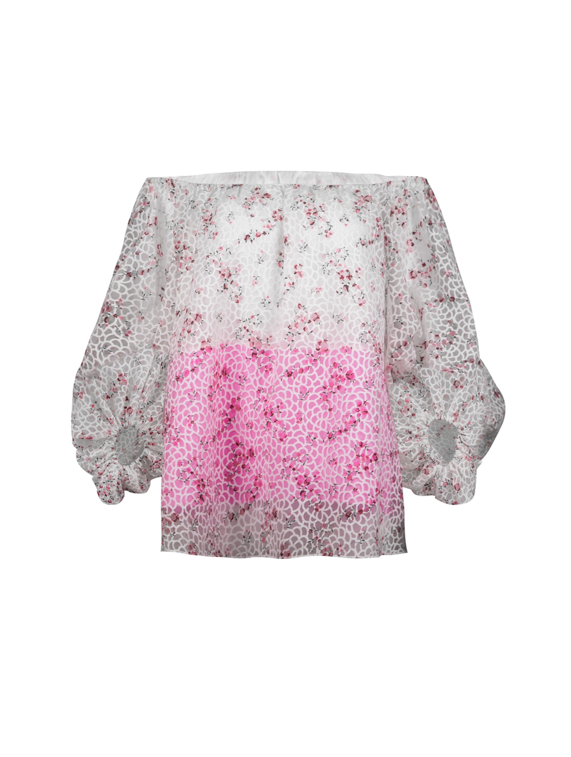 Fibi - Carmenbluse – Bild 2