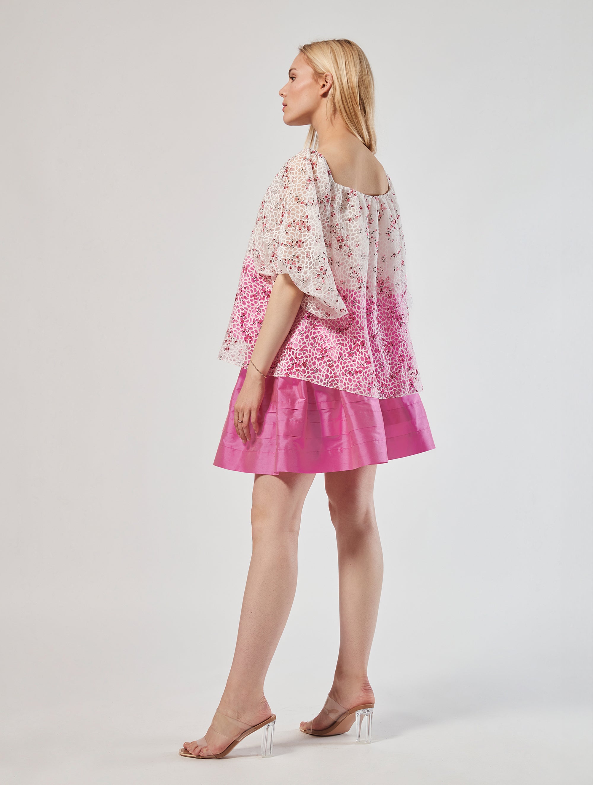 Fibi - Carmenbluse – Bild 4