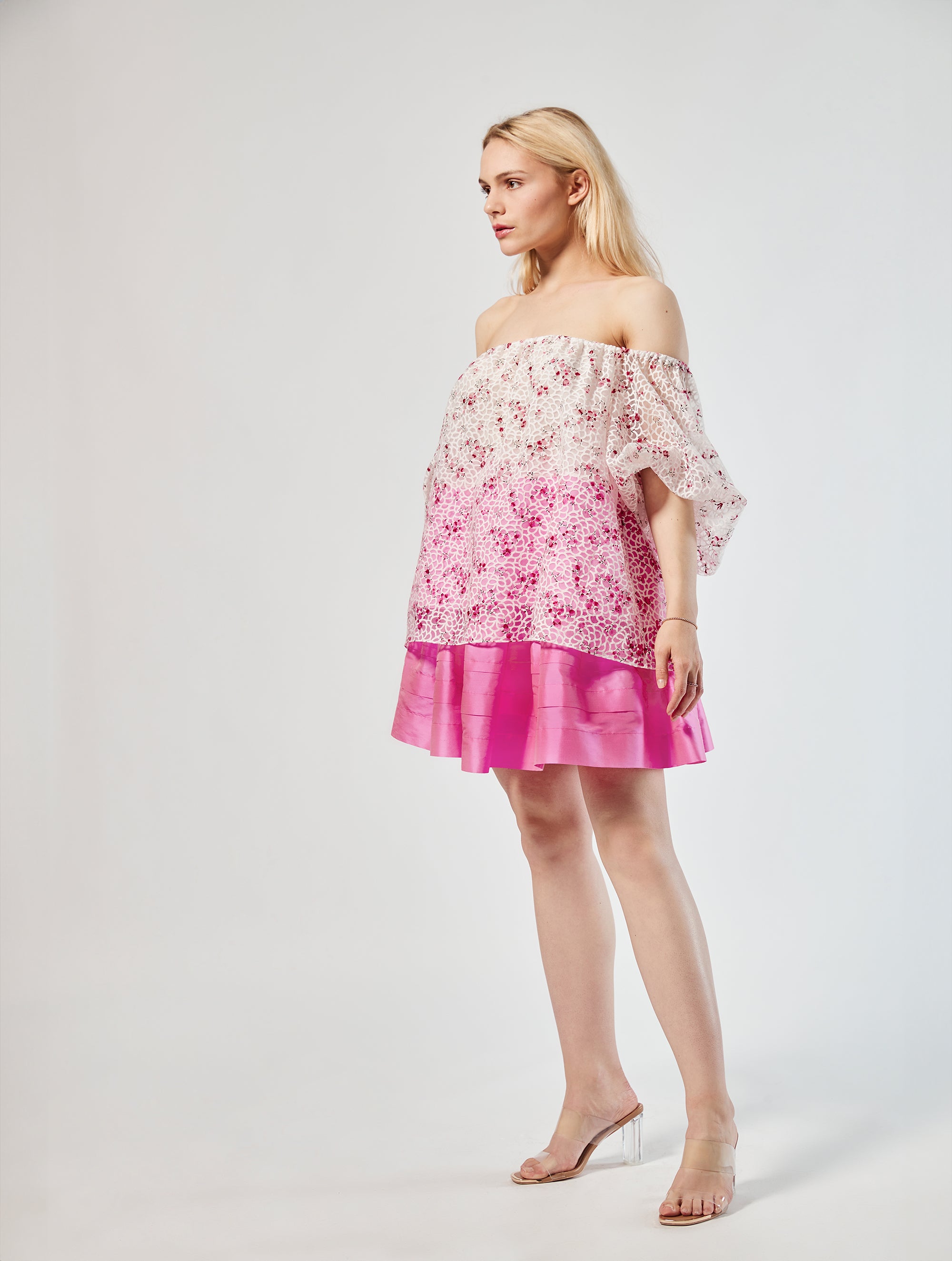 Fibi - Carmenbluse – Bild 3