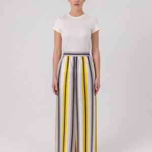 Johanna - Hose aus Seidensatin