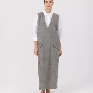 Josepha - Ärmelloses Kleid