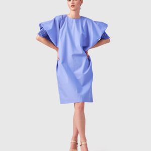 Imani - Kleid aus Baumwolle