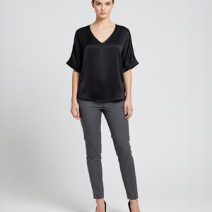 Dolores - T-Shirt aus Seide