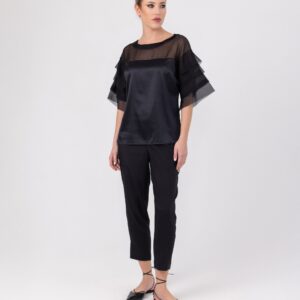 Donna - Bluse aus Seide