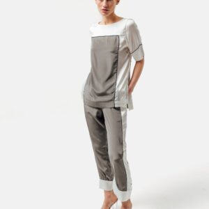 Kaja - Locker geschnittenes Shirt