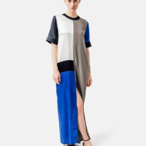 Kerstin - Lockeres Maxikleid