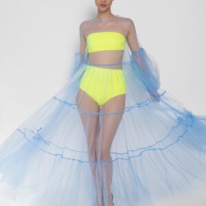 Alena - Tüllkleid