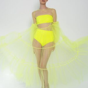 Alena - Tüllkleid