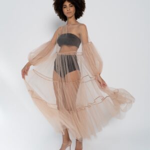 Alena - Tüllkleid