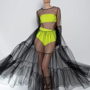 Alena - Tüllkleid