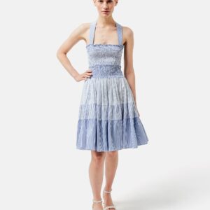 Keni - Ausgestelltes Midikleid