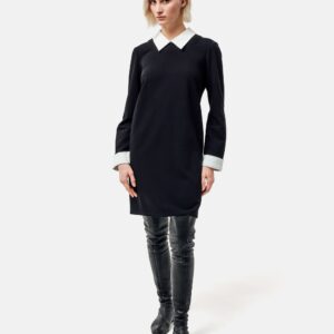 Jenis - Minikleid mit lockerem Schnitt