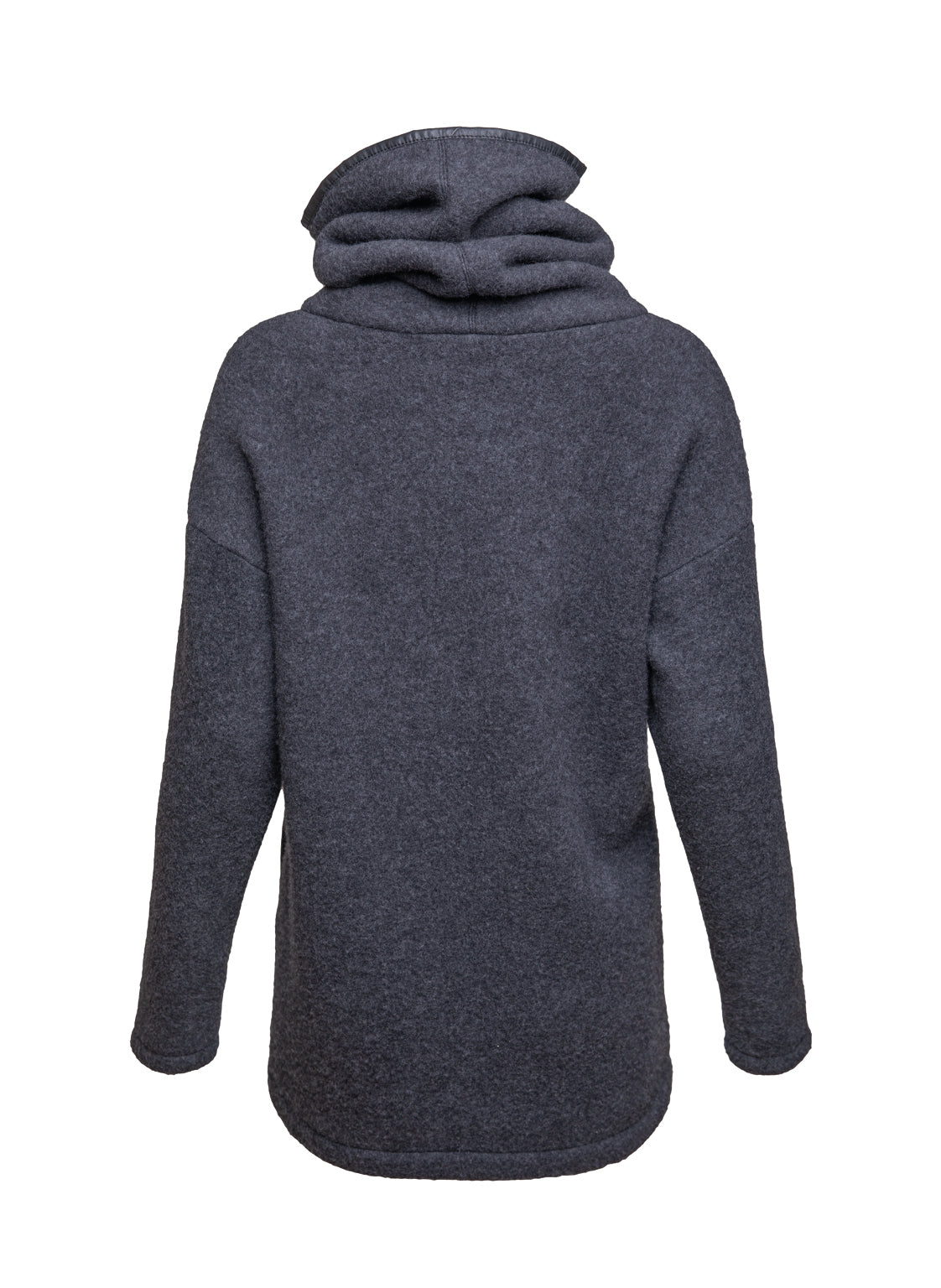 Emanuela - Pullover aus Merinofleece – Bild 6