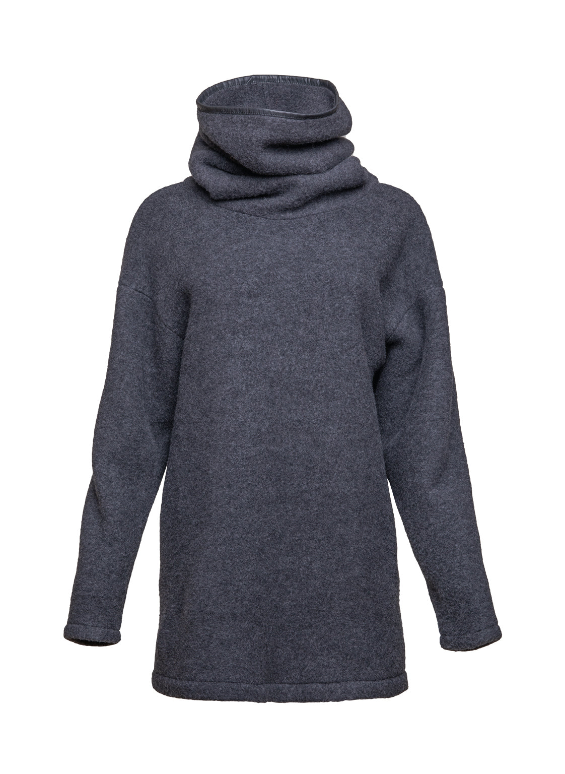 Emanuela - Pullover aus Merinofleece – Bild 2