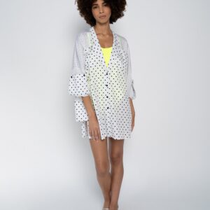 Gale - Bluse mit aufgesetzten Taschen