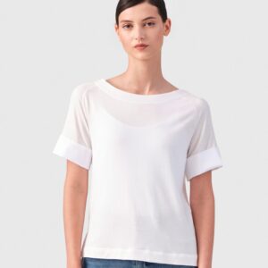 Arielre - T-Shirt aus Viskose