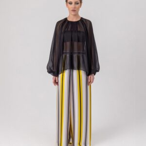 Jasmin - Bluse aus Seide