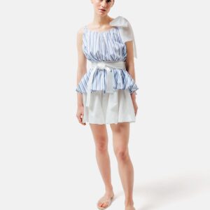 Bettire - Gestreiftes Tanktop