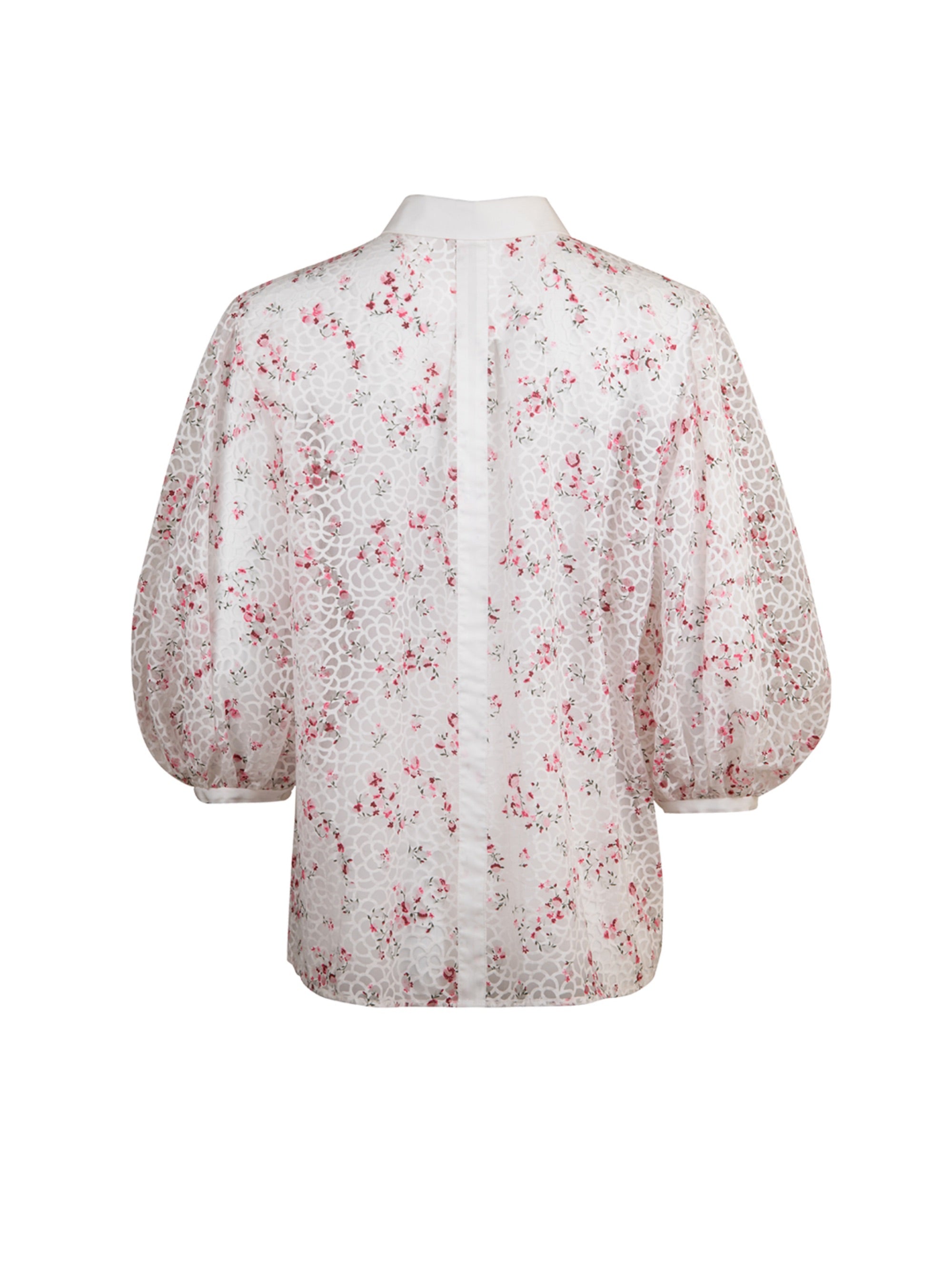 Flora - Geblümte Bluse – Bild 6