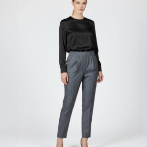 Lola - Hose im Jogger-Stil aus Wolle