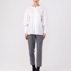 Edelfare - Bluse aus Baumwolle