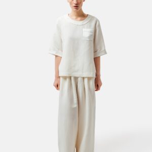 Kaitlyn - Shirt mit geradem Schnitt