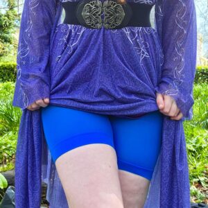 Stay Cool Chub Rub Shorts – Directoire Blue